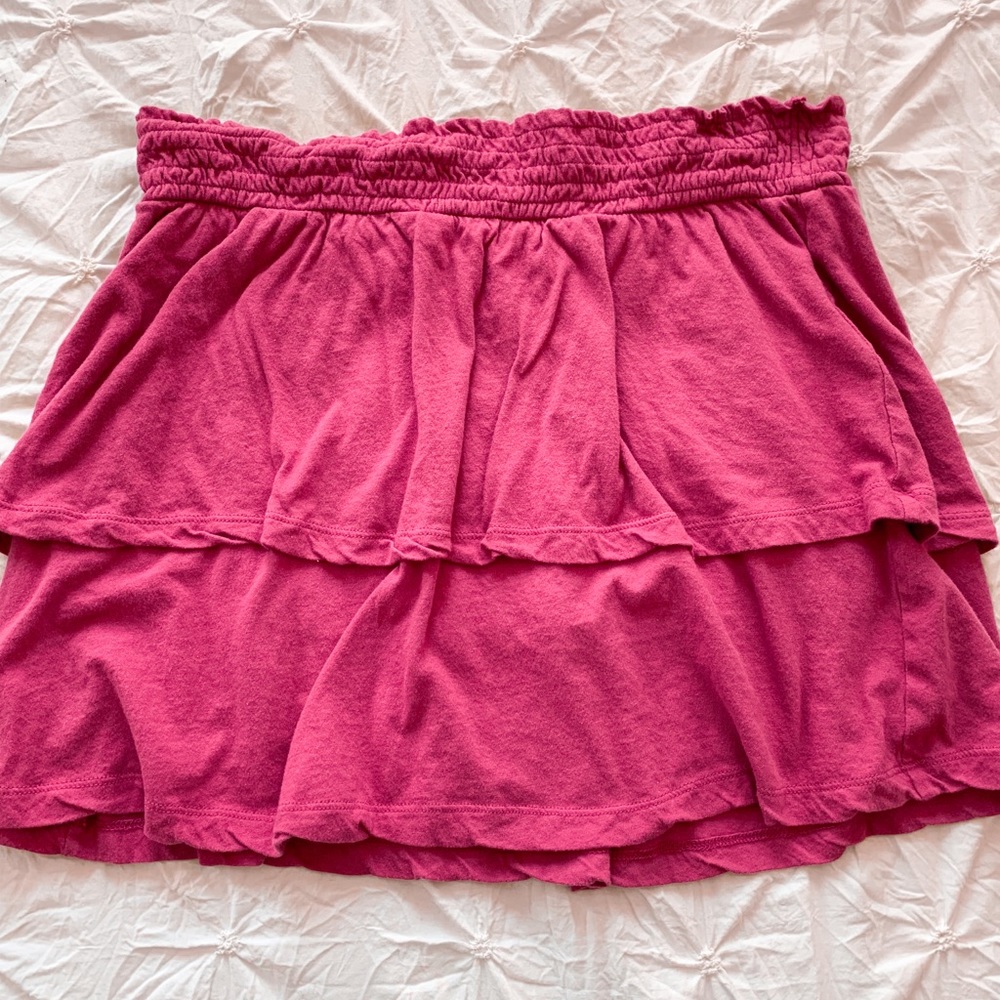 Pacsun Me to We Skirt Size Medium NWOT!!